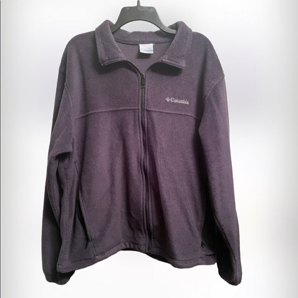 Columbia Men's Zip Up Jacket
